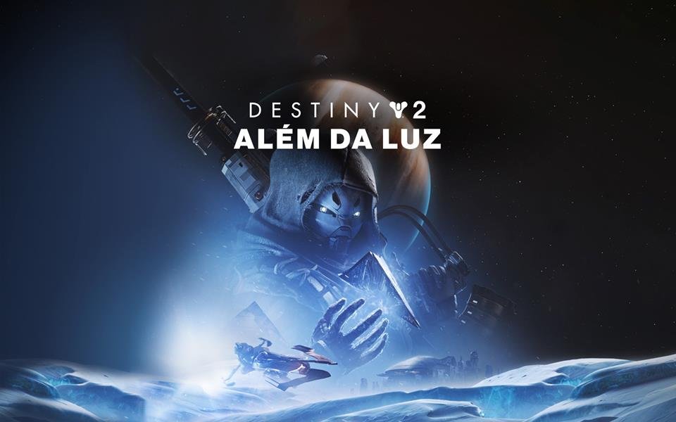 Destiny 2: Beyond Light Deluxe Edition cover